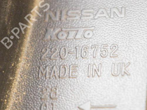 Left taillight NISSAN NOTE (E11, NE11) 1.5 dCi | BP7737511C34 