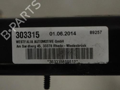 Trækkugle/Mekanisme BMW 2 Coupe (F22, F87) 218 i (136 hp) 14655669