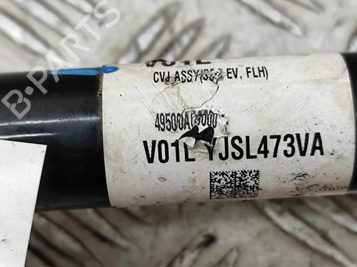 Left front driveshaft KIA NIRO II (SG2) EV | BP33380837M38 - Image 7