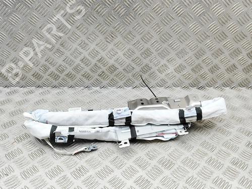 Used Right curtain airbag Right curtain airbag NISSAN LEAF (ZE1) Electric (150 hp) 34160863 34160863