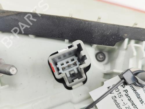 Right tailgate light JAGUAR XE (X760) 2.0 D | BP32779896C80  - Image 6