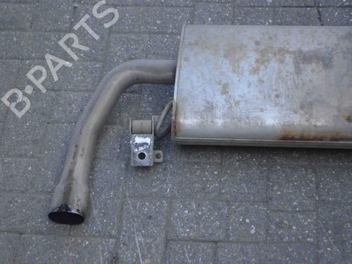 Exhaust system VOLVO S90 II (234) D5 AWD | BP30251398M121