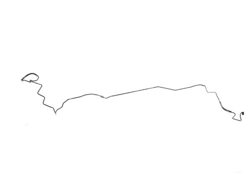 Used Pipe Pipe MERCEDES-BENZ SL (R230) 500 (230.471) (388 hp) 33340225 33340225