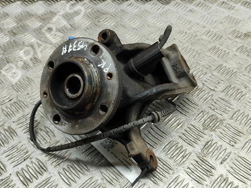 Used Left front steering knuckle Left front steering knuckle PEUGEOT 2008 I (CU_) 1.2 VTi (82 hp) 19283939 19283939