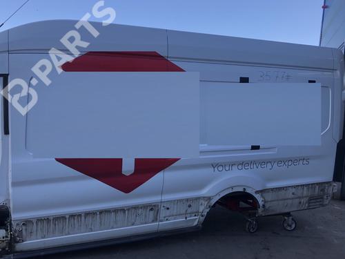 Used Left rear fenders Left rear fenders FORD TRANSIT V363 Van (FCD, FDD) 2.0 EcoBlue RWD (130 hp) 10072979 10072979