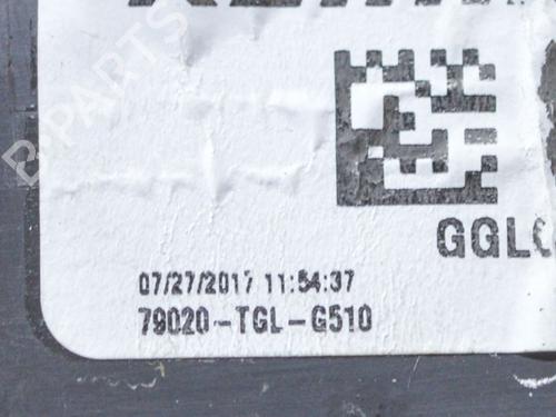 Varmeapparat HONDA CIVIC X Hatchback (FC_, FK_) 1.0 VTEC (FK6) | BP14650138M63 