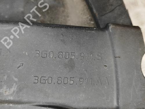 Hjulbue VW PASSAT B8 (3G2, CB2) 2.0 TDI | BP38622998C56  - Image 6