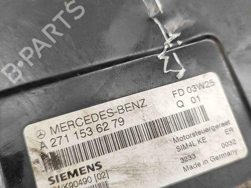 Engine control unit (ECU) PEUGEOT 308 CC (4B_) 1.6 16V | BP29615910M57 