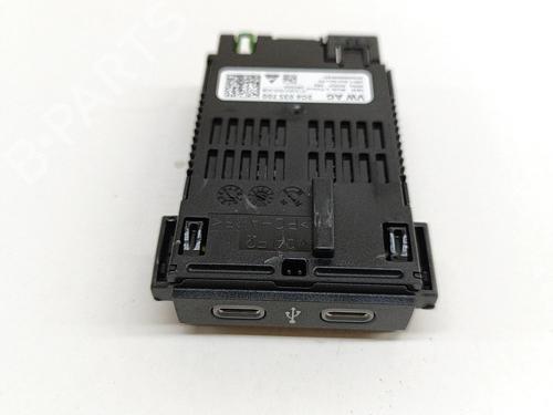 Used Electronic module VW T-ROC (A11, D11) 1.0 TSI (116 hp) 18879608