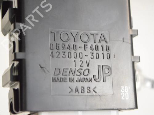 Electronic module TOYOTA C-HR (_X1_) 1.8 Hybrid (ZYX10_, ZYX11_) | BP33347972M83 - Image 5