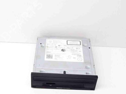 Module électronique SKODA OCTAVIA III Combi (5E5, 5E6) 1.6 TDI (115 hp) 10073776
