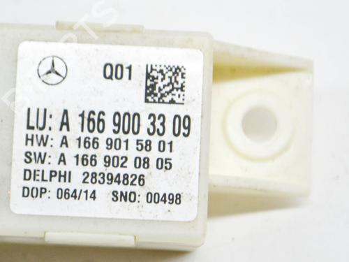 Electronic module MERCEDES-BENZ B-CLASS Sports Tourer (W246, W242) B 180 CDI (246.200) | BP10071726M83 