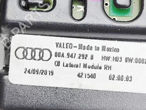 Kabinelys AUDI A6 C8 Avant (4A5) RS6 TFSI Mild Hybrid quattro | BP33549654I8 - Image 6
