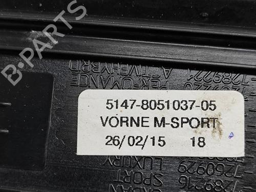 Step BMW 3 Touring (F31) 335 d xDrive | BP16141481C149 