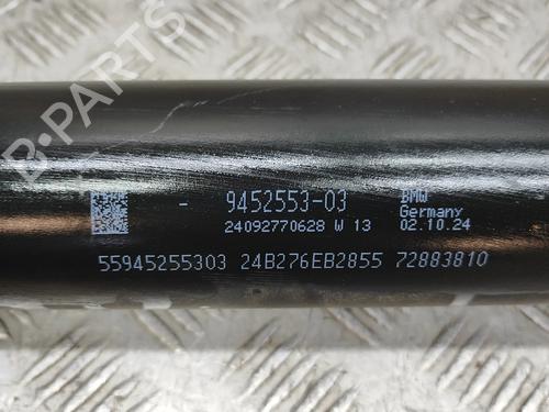 Driveshaft BMW 3 (G20, G80, G28) 330 e Plug-in-Hybrid | BP39687009M37 - Image 7