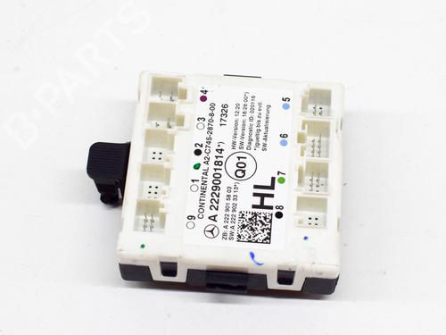 Electronic module MERCEDES-BENZ GLC Coupe (C253) 250 d 4-matic (253.309) | BP9166923M83 
