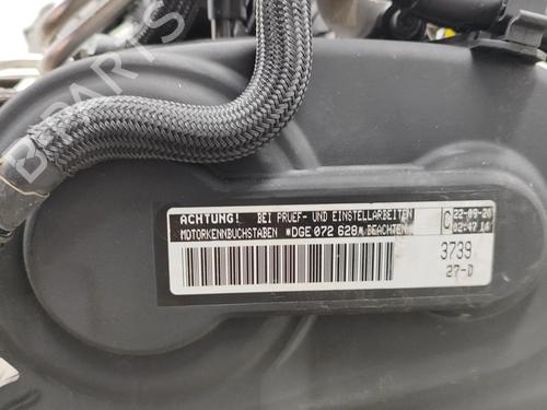 Engine VW PASSAT B8 Variant (3G5, CB5) 1.4 GTE Hybrid | BP19502149M1  - Image 9