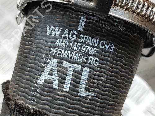 Intercooler pipe PORSCHE CAYENNE Coupe (9YB) 4.0 S AWD (9YBBJ1) | BP29594055M127  - Image 6