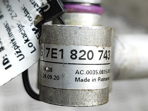 AC pipe VW TRANSPORTER T6 Van (SGA, SGH, SHA, SHH) 2.0 TDI | BP30005277M126