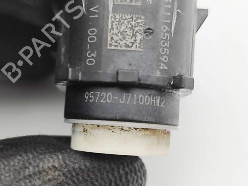 Electronic module KIA XCEED (CD) 1.5 T-GDI | BP37481592M83 - Image 6
