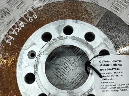 Andre CUPRA FORMENTOR (KM7, KMP) 1.4 e-Hybrid | BP27790551O1