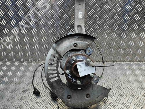 Used Left front steering knuckle JAGUAR F-PACE (X761) 2.0 TD4 (163 hp) 29829748