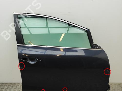 Used Right front door Right front door KIA CEE'D Sportswagon (JD) 1.6 CRDi 136 (136 hp) 33825282 33825282