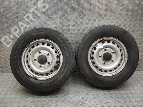 Felgsett FORD TRANSIT V363 Platform/Chassis (FED, FFD) 2.0 EcoBlue | BP38184449C100 - Image 2