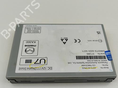 Electronic module MAZDA CX-5 (KF) 2.0 | BP27330987M83