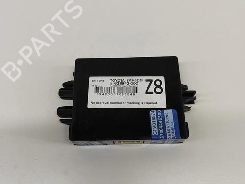 Used Electronic module TOYOTA C-HR (_X2_, _H2_) Hybrid (MAXH20) (197 hp) 27780497