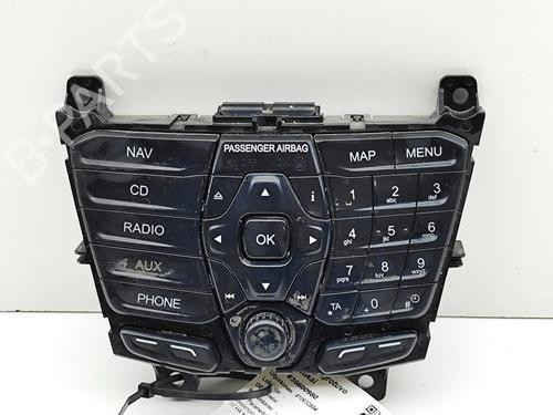 Interruttore Interruttore FORD TRANSIT CUSTOM V362 Bus (F3) 2.2 TDCi (125 hp) 37029552 37029552