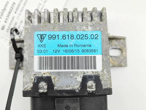 Electronic module PORSCHE 911 (991) 3.8 Carrera S / GTS | BP30708385M83 - Image 6