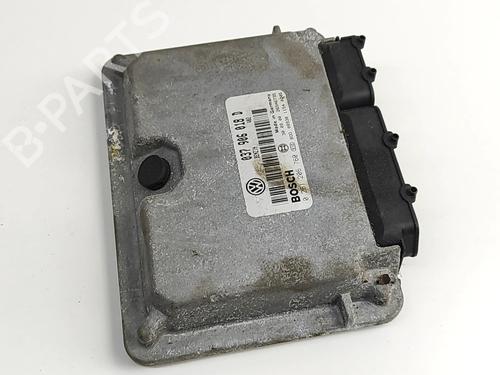 Engine control unit (ECU) VW GOLF III Cabriolet (1E7) 2.0 | BP25906684M57 - Image 4