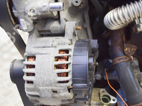 Engine RENAULT TRAFIC II Van (FL) 2.0 dCi 115 (FL01, FL0U, FL00, FL0H, FL0M) | BP10914852M1