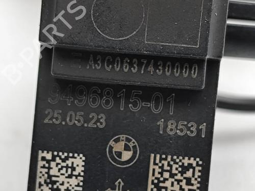 Electronic sensor BMW X3 (G01, F97, G08) iX3 | BP39930580M84  - Image 7