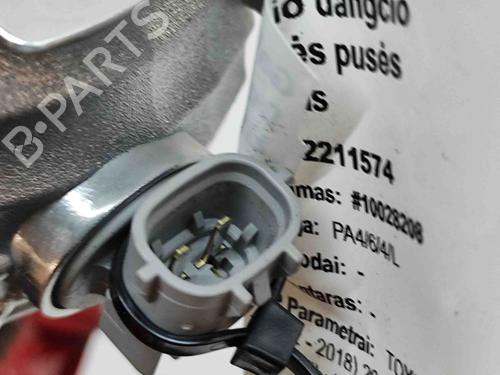 Right tailgate light TOYOTA AURIS (_E18_) 1.3 Dual-VVTi (NRE180_, NRE180R) | BP29458775C80 