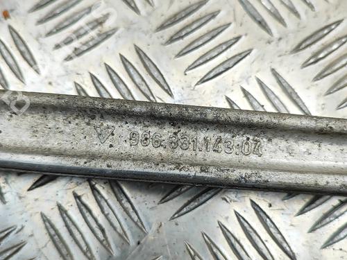 Right rear suspension arm PORSCHE BOXSTER (986) S 3.2 | BP28675643M15 