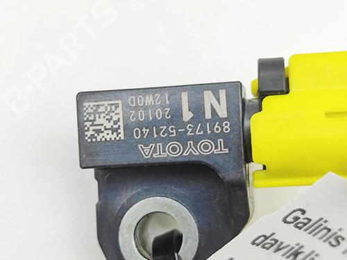 Electronic sensor TOYOTA bZ4X (_EAM1_) EV (XEAM10) | BP36783174M84 - Image 5