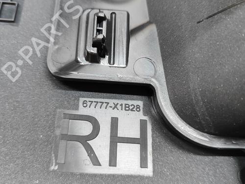 Front right panel TOYOTA C-HR (_X2_, _H2_) Hybrid (MAXH20) | BP27794865C59  - Image 11