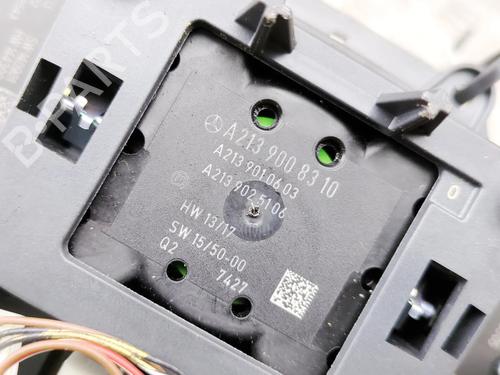 Switch MERCEDES-BENZ E-CLASS (W213) E 220 d (213.004) | BP38782460I30 - Image 6
