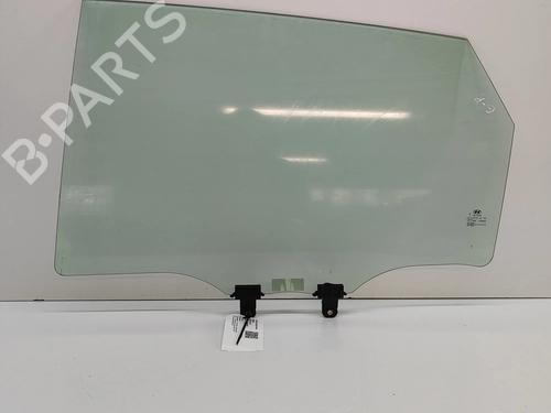 Used Rear left door window HYUNDAI KONA (SX2) EV (218 hp) 27786159