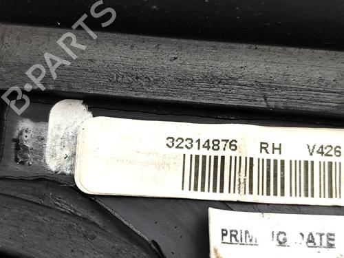 Panel rude bagtil højre VOLVO XC60 II (246) B4 Mild-Hybrid AWD | BP31192524C92