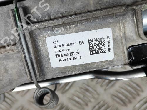 Steering column MERCEDES-BENZ EQB (X243) EQB 300 4-matic (243.608, 243.609) | BP27769740M21 