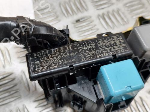 Fuse box TOYOTA HILUX VIII Pickup (_N1_) 2.4 D 4WD (GUN125_, GUN125R) | BP24581010E1 