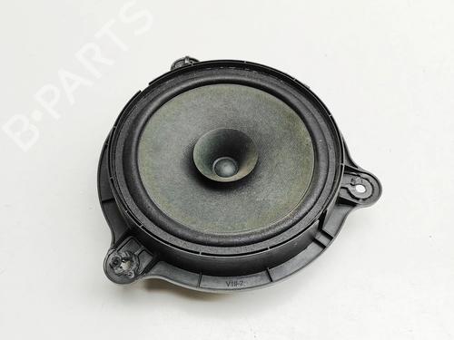 Used Speaker Speaker OPEL VIVARO B Van (X82) 1.6 CDTI (05) (90 hp) 31246729 31246729