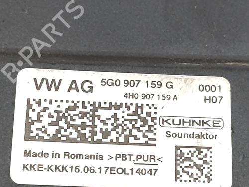 Electronic module VW GOLF VII (5G1, BQ1, BE1, BE2) 2.0 GTI | BP24818758M83 