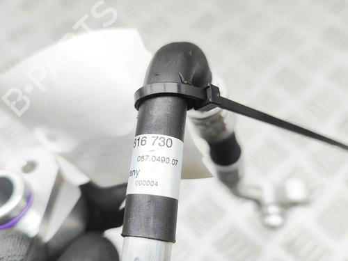 AC pipe PORSCHE MACAN (XAB) 4 Electric 4 (XABBB1, XABFD1) | BP38467266M126 - Image 7