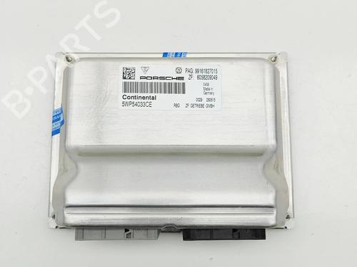 Used Gearbox control unit Gearbox control unit PORSCHE 911 (991) 3.8 Carrera S / GTS (430 hp) 33379272 33379272
