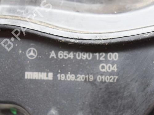 Pipe MERCEDES-BENZ GLC (X253) 220 d 4-matic (253.915) | BP27755248M125 