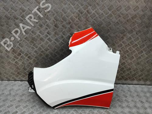 Forskærm venstre Forskærm venstre CITROËN JUMPER II Van 2.0 BlueHDi 130 (130 hp) 33882435 33882435